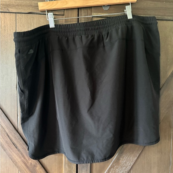 Marc New York Performance Black Skort - Picture 3 of 6